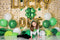 Kate La Saint-Patrick LUCKY ONE Anniversaire Toile de fond conçue par Mandy Ringe - Kate Backdrop FR