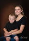 Katebackdrop：Kate Abstract Textured Old Master Brown Backdrop Photography Portrait
