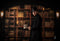 Kate Rétro Étagère à livres Sombre Toile de fond pour la photographie - Kate Backdrop FR