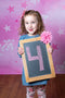 Katebackdrop£ºKate Soft Skies Pink Stars Backdrop for Photography Designed by Mini MakeBelieve