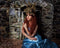 Katebackdrop£ºKate Medievil Rock Doorway Backdrop designed by Arica Kirby