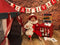 Katebackdrop£ºKate Brown Red Brick Wall Rustic Style Backdrop for photography