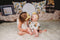 Katebackdrop£ºKate Holiday Picnic Pillows Spring Backdrop for Photography Designed by Tyna Renner