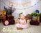 Katebackdrop£ºKate Hoppy Easter Backdrop designed by Arica Kirby
