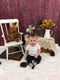 Katebackdrop£ºKate Retro Red Wood Wall Backdrop designed by Arica Kirby