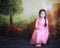 Kate Vintage Lever de soleil Peinture été Toile de fond conçue par marina smith - Kate Backdrop FR