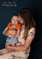 Katebackdrop£ºKate Dark Cold Blue-Black Abstract Backdrop for Portrait Photography