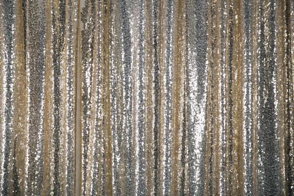 Kate Light Gold Sequin Fabric Backdrop for Photography - Kate backdrop UK