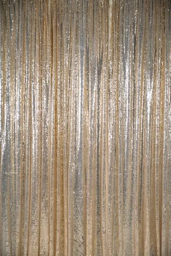 Kate Light Gold Sequin Fabric Backdrop for Photography - Kate backdrop UK