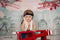 Katebackdrop£ºKate Vintage Biplanes over City Children Backdrop for Photography Designed by Amanda Moffatt