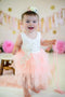 Kate Rose Anniversaire Pois doré Toile de fond conçue par Mandy Ringe - Kate Backdrop FR