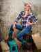 Katebackdrop：Kate Retro Style Abstract Texture Photography Backdrops