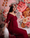 Katebackdrop：Kate Valentine'S Day Pink Florals Photography Backdrop