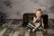 Katebackdrop£ºKate Abstract Retro Flowers Backdrop for Photography Designed By Jerry_Sina