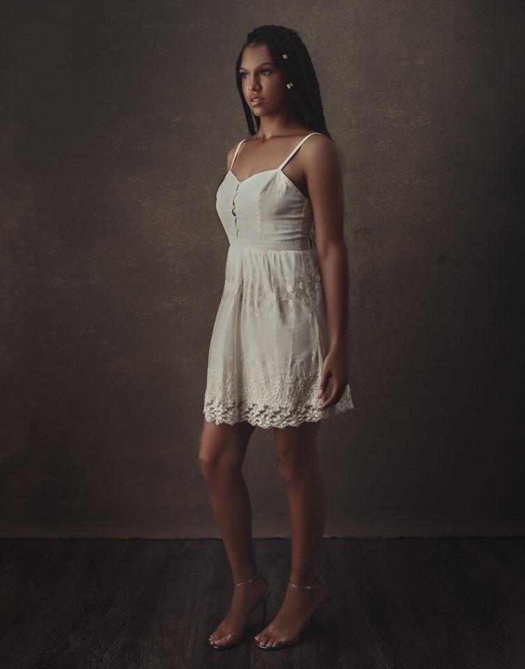 Katebackdrop£ºKate Hand Painted Canvas Old Brown Backdrops