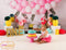Katebackdrop£ºKate Balloons Flowers Flamingo Summer Backdrop for Photography Designed by Mandy Ringe Photography