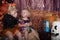 Katebackdrop£ºKate Halloween Fall Pumpkin Grass Pile Farm Backdrop Photography