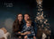 Katebackdrop£ºKate Christmas Glitter Light Night Backdrop for Photography