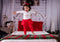 Katebackdrop£ºKate Christmas White Headboard Backdrop Designed By Angela Marie Photography