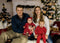 Katebackdrop£ºKate Christmas Decorations Presents Fireplace Backdrop