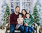 Katebackdrop£ºKate Christmas Trees Window Snow View Backdrop Designed By Jerry_Sina