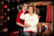 Katebackdrop£ºKate Kiss Booth Valentines Backdrop for Photography