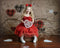 Katebackdrop£ºKate Valentine's Day Love Heart Damaged Wall Backdrop for Photography Designed by JFCC