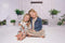 Katebackdrop£ºKate Spring/Easter White Barn Door Backdrop Designed By Jerry_Sina
