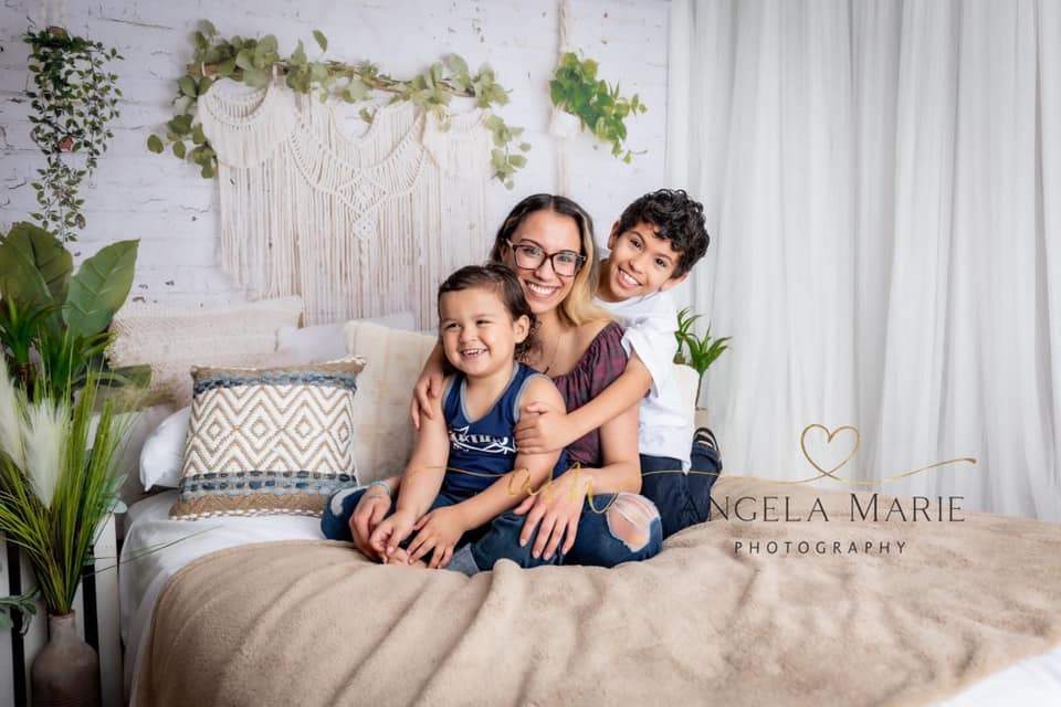 Kate Murale en macramé Simple Boho Toile de fond conçue par Mandy Ringe - Kate Backdrop FR