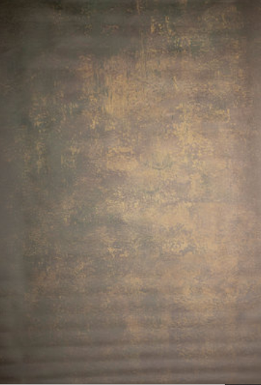 Kate 5x7ft Résumé de texture marron gris foncé Toile de fond en toile peinte à la main