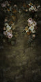 Kate Sweep Mur-à-Sol Vintage Fleurs Boudoir Toile de Fond pour la Photographie - Kate Backdrop FR