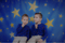 Katebackdrop£ºKate Baby Skies Shiny Stars Backdrop for Photography Designed by Mini MakeBelieve