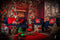 Kate Hiver Cheminée Sapin de Noël Ensemble de chambre (8pix8pi&10pix8pi&8pix10pi) - Kate Backdrop FR