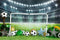Kate Sports Match de football Toile de fond pour la photographie - Kate Backdrop FR