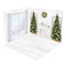 Kate Fenêtre Arbre de Noël Ensemble de chambre (8pix8pi&10pix8pi&8pix10pi) - Kate Backdrop FR