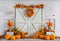Kate Grange Action de grâces Citrouilles Automne Toile de fond conçu par Emetselch - Kate Backdrop FR