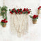 Kate Panier de roses Saint-Valentin Boho Toile de fond conçu par Emetselch - Kate Backdrop FR