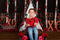 Kate Tente Clôture Roses Saint-Valentin Toile de fond conçue par Emetselch - Kate Backdrop FR