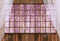 Kate Rideaux Fenêtre Intérieur Fleur Printemps Toile de fond conçue par Chain Photographie - Kate Backdrop FR