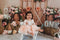 Kate Fleurs Rose Anniversaire Printemps Toile de fond conçue par Emetselch - Kate Backdrop FR