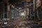Kate Ruines Architecture Toile de fond pour la photographie - Kate Backdrop FR