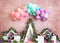 Kate Ballons Papillon Boho Printemps Toile de fond conçue par Megan Leigh - Kate Backdrop FR