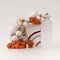 Kate Ballons Boho Blanc Anniversaire Toile de fond conçue par Uta Mueller Photographie - Kate Backdrop FR