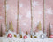 Kate Pays des merveilles Hiver Décors Toile de fond conçue par Megan Leigh - Kate Backdrop FR