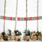 Kate Vacances Arbres Joyeuses fêtes Toile de fond conçue par Megan Leigh - Kate Backdrop FR