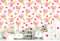 Kate Crème glacée Amour Été Enfant Toile de fond pour la photographie - Kate Backdrop FR