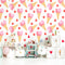 Kate Crème glacée Amour Été Enfant Toile de fond pour la photographie - Kate Backdrop FR