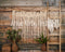 Kate Mur Grain de Bois Boho Toile de fond conçue par Arica Kirby - Kate Backdrop FR