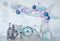 Kate Ballons Été Mer Allez naviguer Toile de fond pour la photographie - Kate Backdrop FR