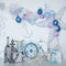 Kate Ballons Été Mer Allez naviguer Toile de fond pour la photographie - Kate Backdrop FR